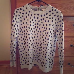 Leopard print Sweater